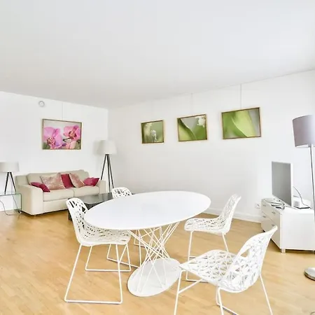 Nice 1br Flat With Parking 5 Min From The Tramway *