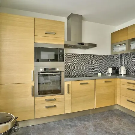 アパート Nice 1br Flat With Parking 5 Min From The Tramway シュレンヌ